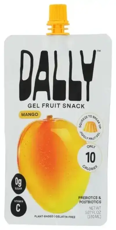 Dally Superfood Mango Gel