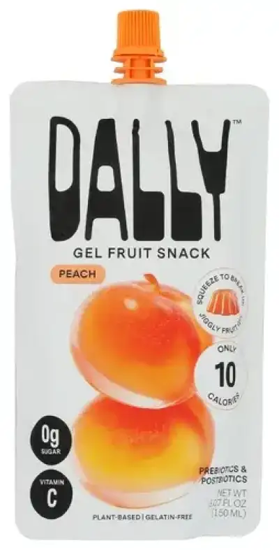 Dally Superfood Peach Gel