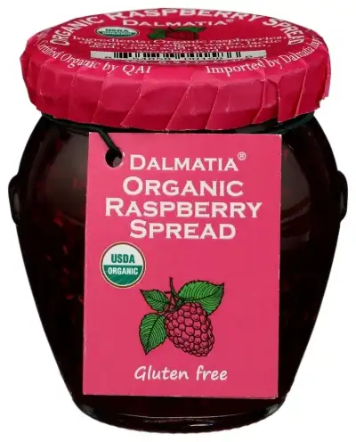 Dalmatia Spread Raspberry