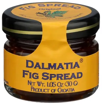 Dalmatia Spread Fig Mini Jar