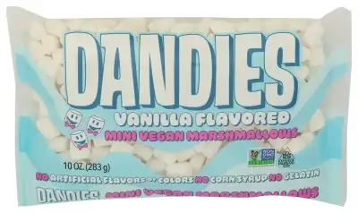 Dandies Marshmallow Mini