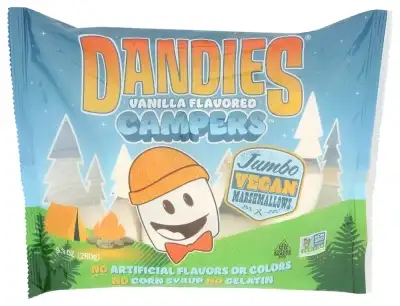 Dandies Marshmallow Van Jumbo