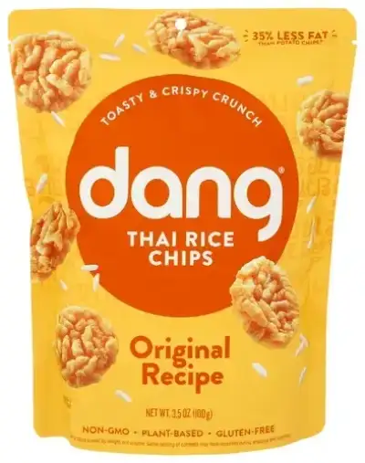 Dang Chips Rice Originl Recipe