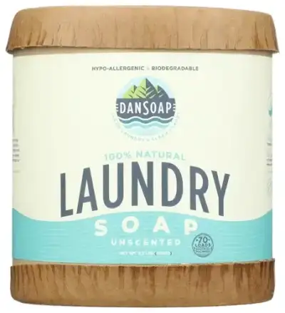Dansoap Laundry Powder Unscented