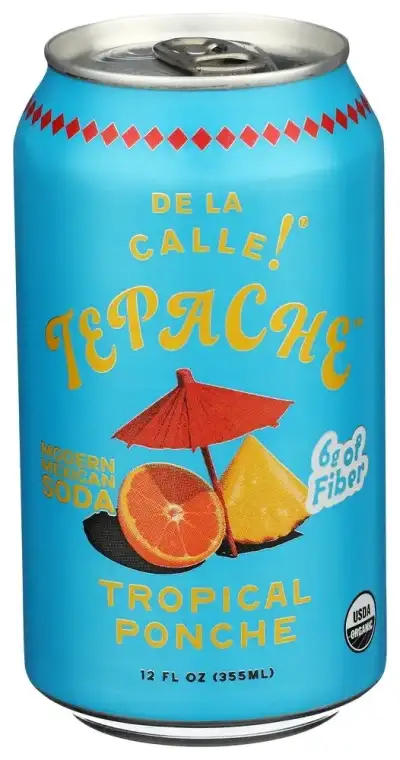 De La Calle Tepache Tropical