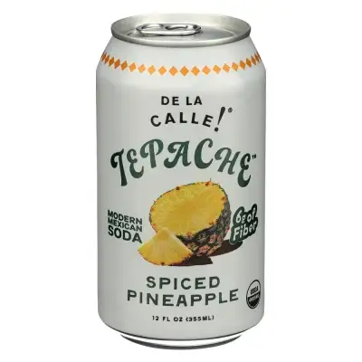 De La Calle Tepache Trad Pinap Spce