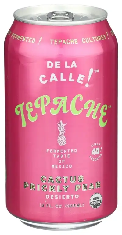 De La Calle Tepache Prickl Pear Cact