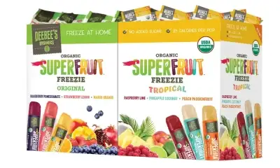 Deebees Organic Superfrt Mx 2Vr Pl 250Pc Org