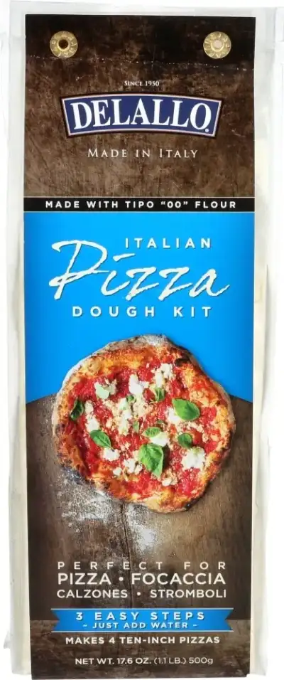 Delallo Kit Pizza Dough