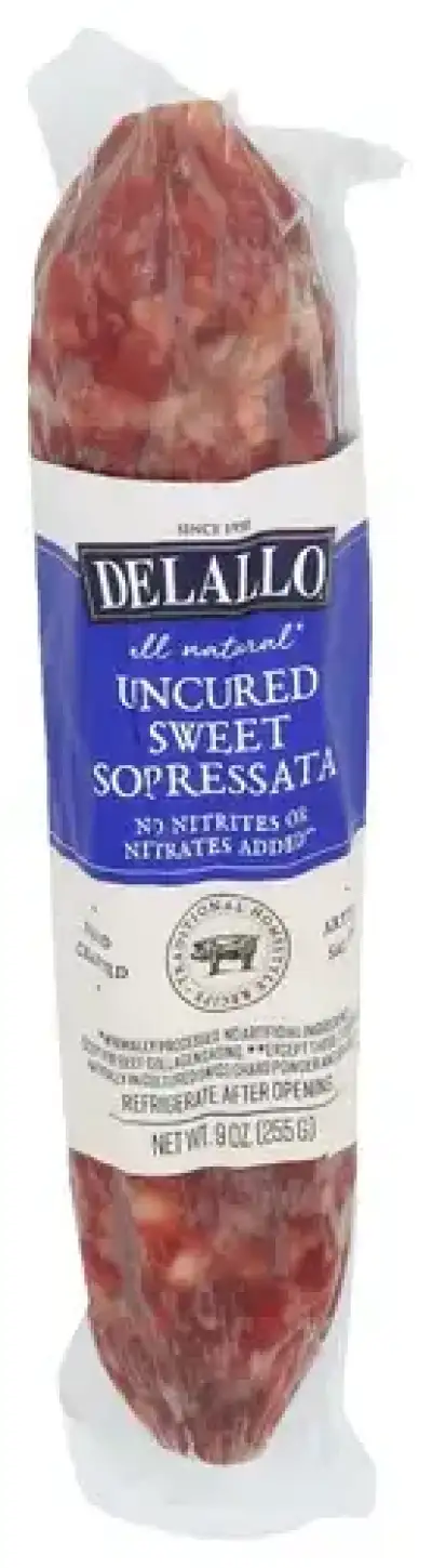 Delallo Sweet Sopressata