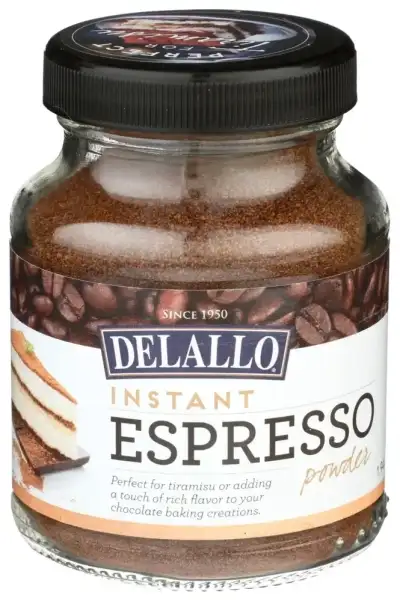 Delallo Baking Powder Espresso