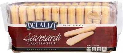 Delallo Cookie Lady Fngr Savoiard