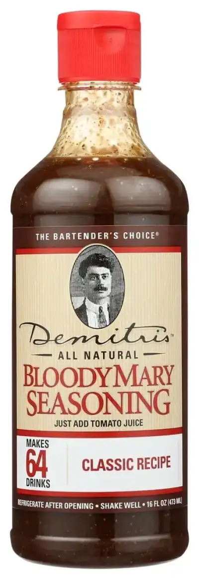 Demitris Mix Bldy Mry Classic Rcpe