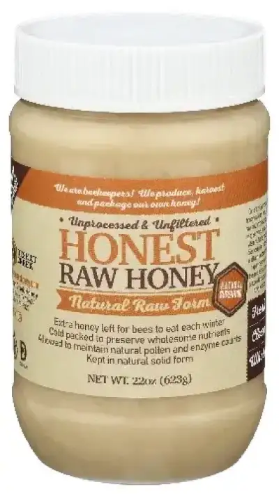 Desert Creek Honey Llc Honey Honest Raw