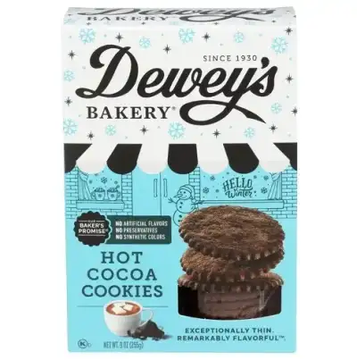 Deweys Cookie Hot Cocoa Moravian