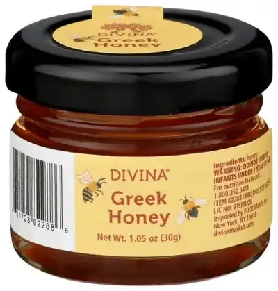 Divina Honey Greek