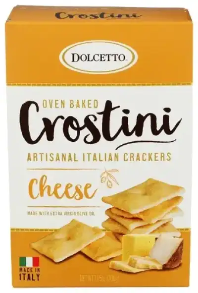Dolcetto Crackers Three Chs Crstn Artsn