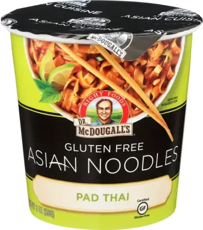 Dr Mcdougalls Entre Pad Thai Ndle
