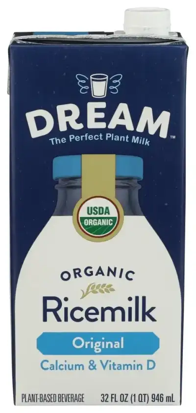 Dream Rice Dream Orgnl Enrch Org