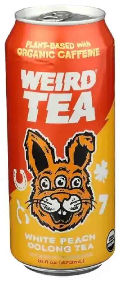 Drink Weird Tea Oolong Wht Peach Rtd