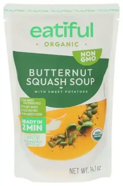 Eatiful Soup Butternt Squash Organic