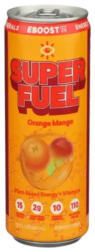 Eboost Rtd Super Fuel Orng Mngo