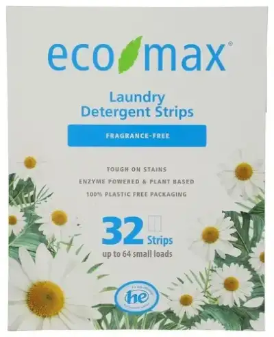 Eco Max Laundry Sheet Ff 32Ct