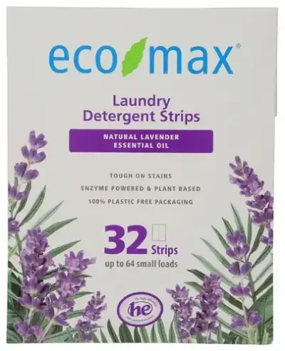 Eco Max Laundry Sheets Lav 32Ct