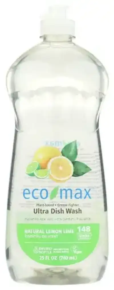 Eco Max Dish Liq Ultra Lemon Lim