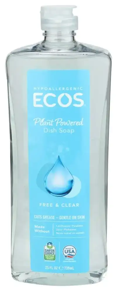 Ecos Dishmate Free & Clear