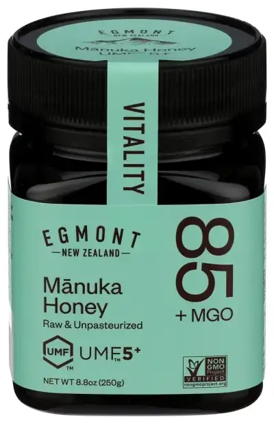Egmont Honey Honey Manuka Vitality