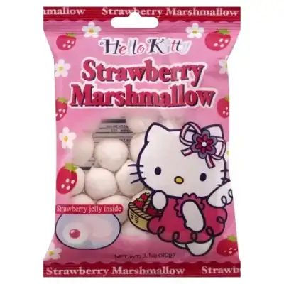 Eiwa Marshmallow Strawberry Helo
