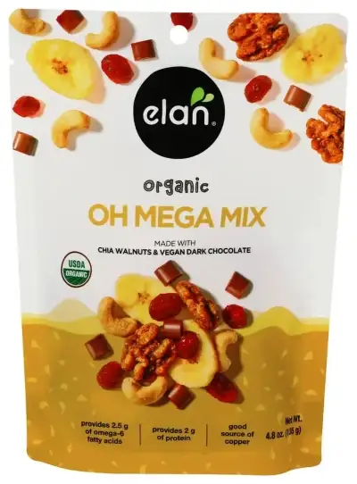 Elan Trail Mix Oh Mega Org