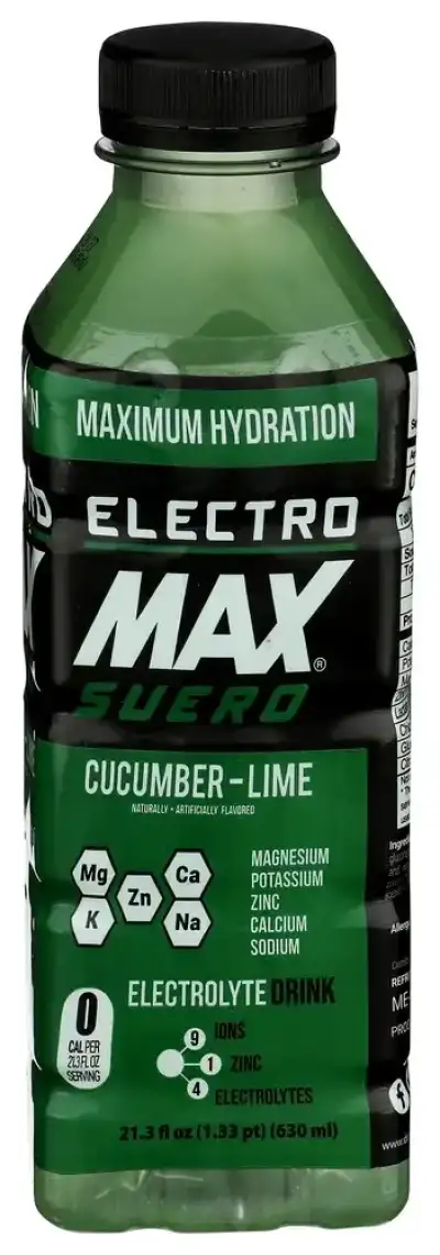 Electromax Drink Electrolyte Cmb Lm