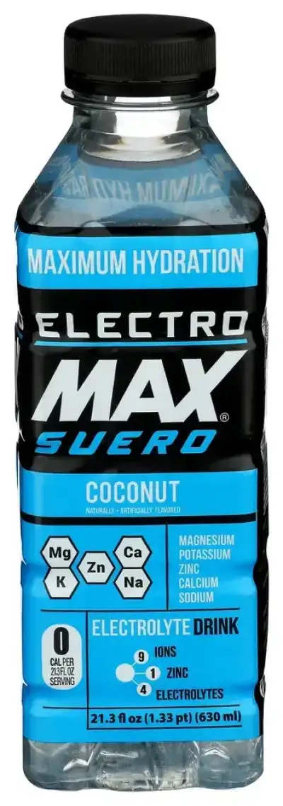 Electromax Drink Electrolyte Coconut