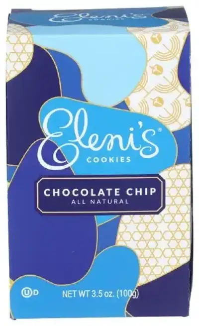 Elenis Cookies Cookie Chc Chp Hanukkah Bx