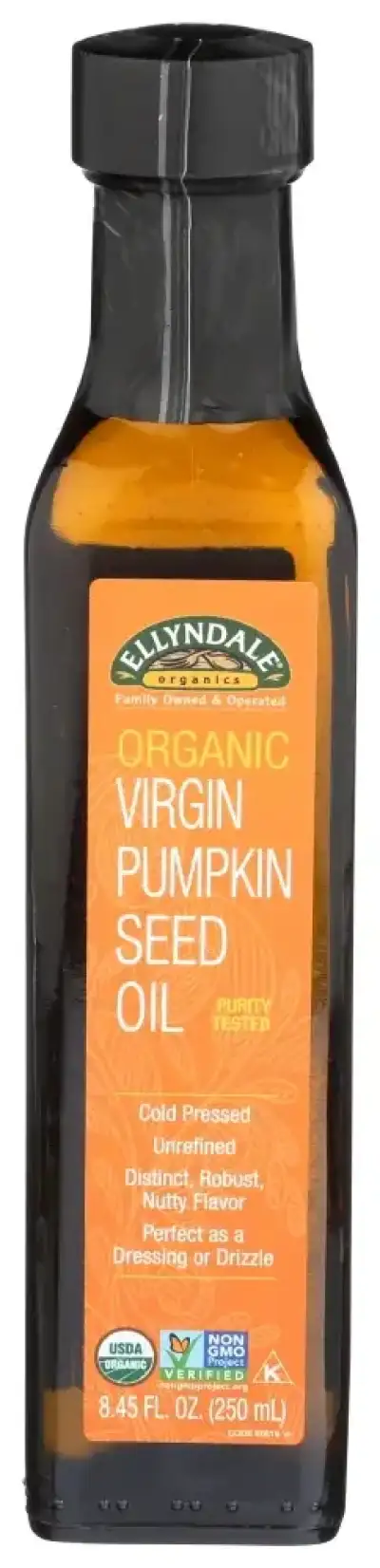 Ellyndale Oil Pumpkin Seed Organic