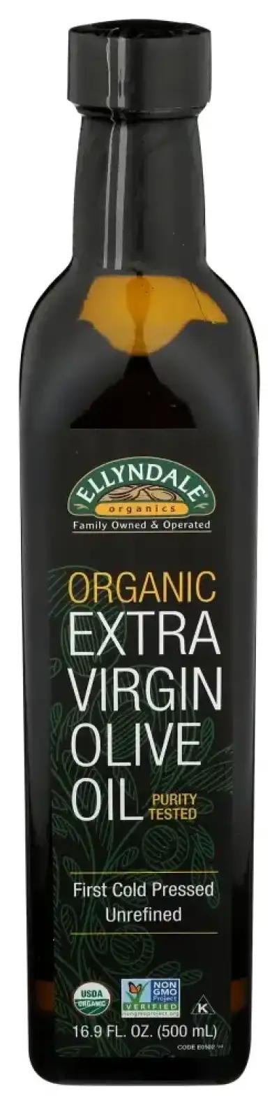 Ellyndale Oil Extra Vrgin Olve Organic
