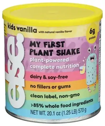 Else Nutrition Shake Protein Kids Vanil