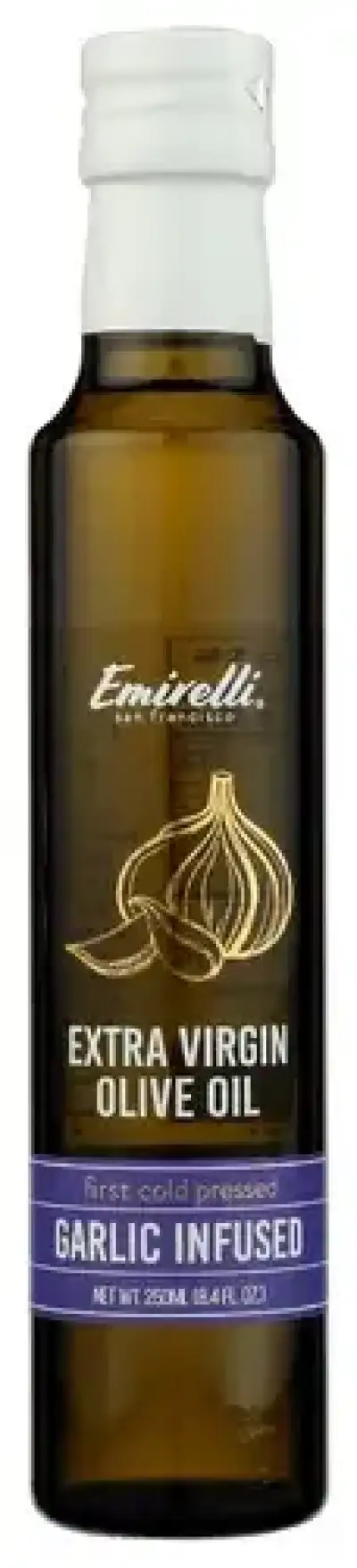 Emirelli Oil Evoo Garlc Infsd