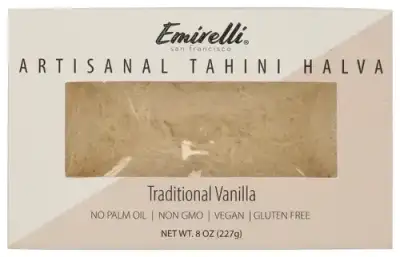 Emirelli Halva Tahini Trdtnl Vanl