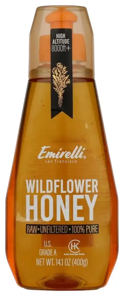 Emirelli Honey Wildflower Sqz Btl