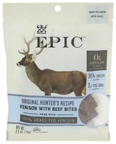 Epic Jerky Vnisn Bites