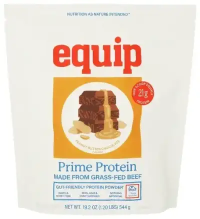 Equip Beef Protein Pb Choc