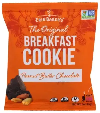 Erin Bakers Cookie Bfast Pnt Bttr Chc