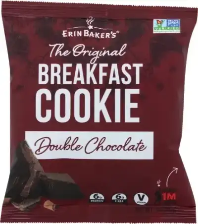 Erin Bakers Cookie Breakfast Dblchoc Chunk