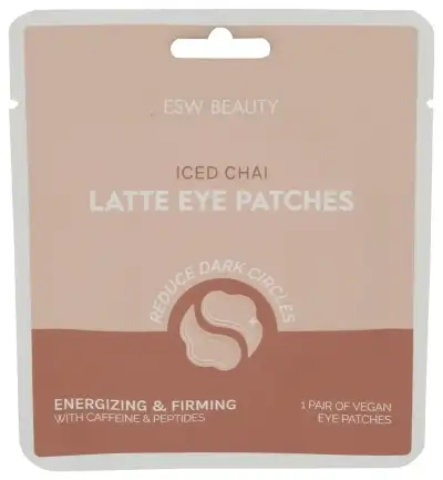 Esw Beauty Eye Patches Iced Chai Lt