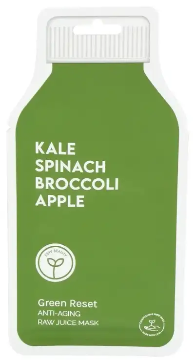 Esw Beauty Mask Green Reset Raw Jce