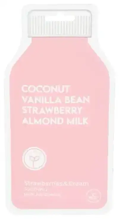 Esw Beauty Mask Sheet Strawberry Cream