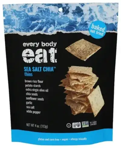 Every Body Eat Thins Sea Salt Chia